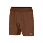 Abbigliamento Nike Nike Court Dri-FIT Advantage 6in Pantaloncini Uomini - marrone, 