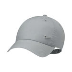 Abbigliamento Nike Dri-Fit Club Cap Curved Bill metal Swoosh