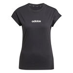 Abbigliamento adidas Essentials Linear Cotton Tee