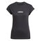 Essentials Linear Cotton Tee