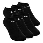 Abbigliamento Nike Everyday Cushioned 6er Pack No-Show Socks