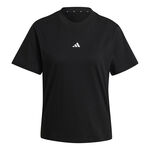 Abbigliamento adidas Essentials Small Logo Cotton Lifestyle Tee