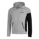 Abbigliamento Siux Siux Pazen Felpa con cappuccio Uomini - grigio, nero