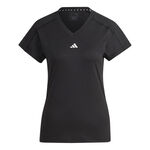 Abbigliamento adidas AEROREADY Train Essentials Minimal Branding V-Neck T-Shirt