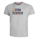 Abbigliamento BIDI BADU Wild Arts Chill Tee