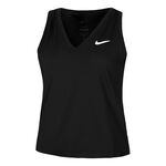 Abbigliamento Nike Nike Court Victory Canottiera Donna-Nero