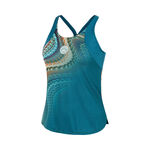 Abbigliamento BIDI BADU BIDI BADU Komodo Canottiera Ragazze-Color Petrolio