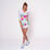 Kaleido V-Neck Longsleeve