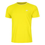 Abbigliamento Racket Roots Racket Roots Teamline Maglietta Uomini-Giallo