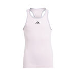 Abbigliamento adidas adidas Club Canottiera Ragazze-Rosa