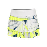 Abbigliamento Lucky in Love Lucky in Love Going Strong Pleated Gonna Donna - bianco, multicolore
