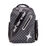 Padel Rucksack schwarz