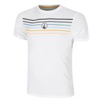 Abbigliamento Quiet Please Endlessly Trainings Stripe Tee M