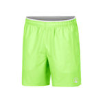 Abbigliamento Quiet Please Quiet Please Wild Slam Pantaloncini Uomini-Verde Neon,Bianco