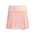 Abbigliamento adidas adidas Club Pleat Gonna Ragazze-Rosa