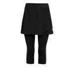 Abbigliamento BIDI BADU BIDI BADU Crew Scapri Donna-Nero