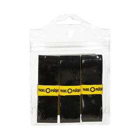 Immagine di Padel Premium Grip Confezione Da 3-Nero