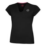 Abbigliamento BIDI BADU Pure Wild V-Neck Tee