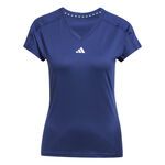Abbigliamento adidas AEROREADY Train Essentials Minimal Branding V-Neck T-Shirt