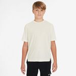 Abbigliamento Da Tennis Nike K NK DFADV MULTI SS TOP