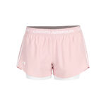 Abbigliamento Da Tennis Under Armour Tech Play Up 2In1 Shorts-Blk