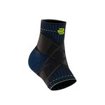 Bendaggi Bauerfeind Sports Ankle Support, schwarz, rechts