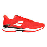 Scarpe da tennis Babolat Babolat Jet Tere Scarpa Per Terra Rossa Uomini-Rosso