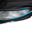Racket Bag Protour Black 3.4