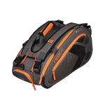 NOX NOX AT10 Team Borsa Per Racchetta Da Padel-Grigio,Arancione