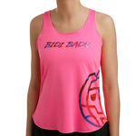 Abbigliamento BIDI BADU Ann Basic Logo Tank Women
