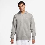 Abbigliamento Da Tennis Nike M NK CLUB BB FZ HOODIE