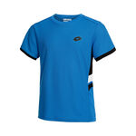 Abbigliamento Lotto Lotto Squadra III Maglietta Ragazzi-Blu