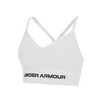 Abbigliamento Under Armour Under Armour Vanish Seamless Reggiseni Sportivi Donna-Bianco,Nero