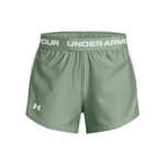 Abbigliamento Da Tennis Under Armour G Tech Play Up Short-Grn