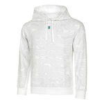 Abbigliamento Nike Court Dri-Fit Heritage Fleece Hoody