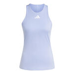 Abbigliamento adidas adidas Y- Canottiera Donna - lilla, 