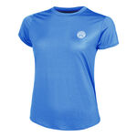 Abbigliamento BIDI BADU BIDI BADU Crew Maglietta Donna-Blu