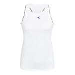 Abbigliamento Diadora Diadora Icon Canottiera Donna-Bianco