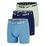 Ultra Comfort Boxer Brief 3er Pack