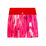 Lowey Tech Plissee Skort - red/rose