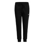Abbigliamento Nike Nike Phoenix Fleece Mid Rise Pantalone da allenamento Donna - nero, 