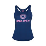 Abbigliamento BIDI BADU Maris Basic Logo Tank Girls
