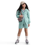 Abbigliamento Nike Club Oversized Fleece Hoody