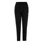 Abbigliamento da tennis Quiet Please Quiet Please Return Pantalone Da Allenamento Donna-Nero