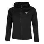 Abbigliamento BIDI BADU BIDI BADU Crew Hood Giacca Da Allenamento Uomini-Nero