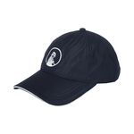 Abbigliamento Quiet Please Court Cap K white