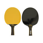 Accessori Fitness Tennis-Point Tischtennis Schlägerset - incl. 3 Bälle und Tasche