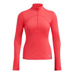 Abbigliamento Under Armour Vanish CW 1/2 Zip-BLK Long-Sleeves