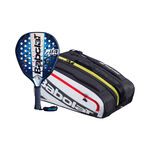 Confezione di racchette Padel Babolat Babolat Air Viper 2025 Racchette da padel 