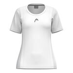 Abbigliamento HEAD Club 25 Tech T-Shirt Women